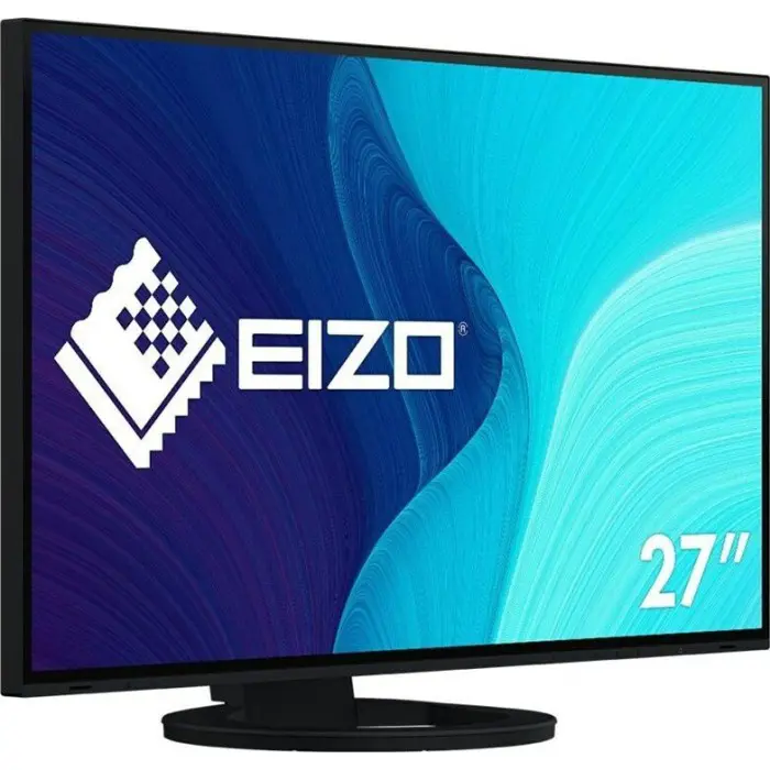 EIZO EV2795-BK - 27 - LED (black, QHD, KVM switch, USB-C)
