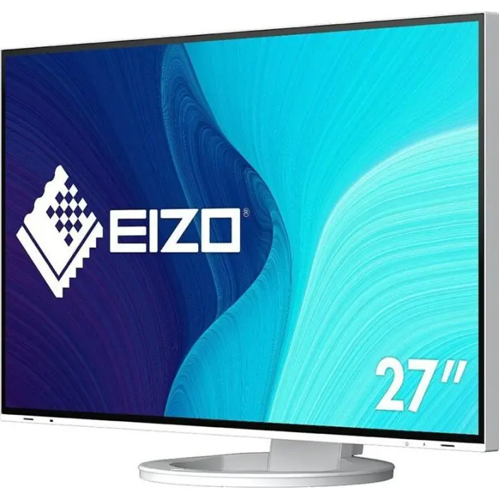 EIZO EV2795-WT - 27 - LED (white, QHD, KVM switch, USB-C)