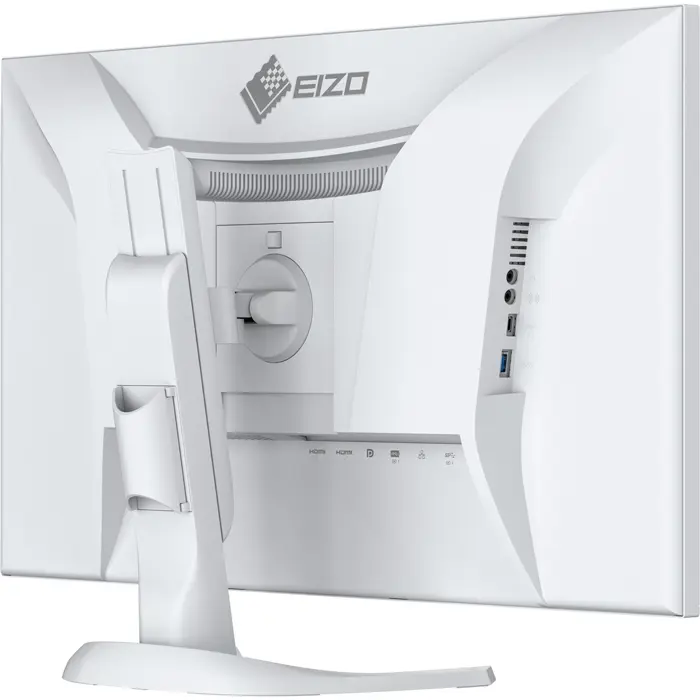 EIZO EV3240X-WT, LED monitor - 32 - white, UltraHD/4K, LAN, USB-C