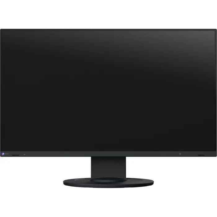 Eizo FlexScan EV2400R-BK (60.5 cm (23.8 inches), black, FullHD, IPS, HDMI, DP, USB hub, 100Hz panel)