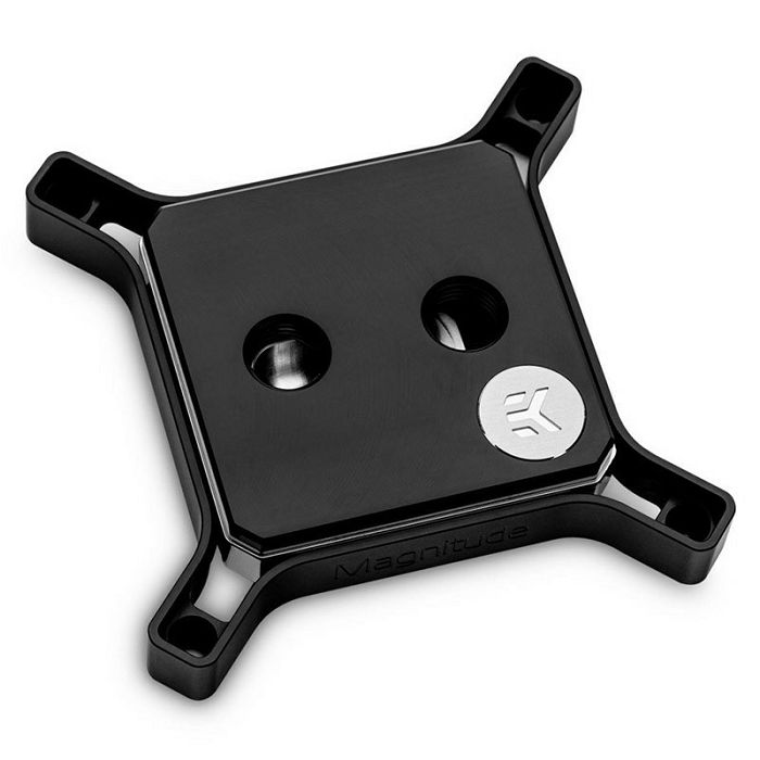 EK Water Blocks EK-Quantum Magnitude D-RGB - 1700 Nickel + Acetal 3831109861813