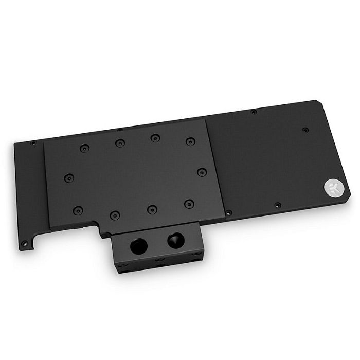 EK Water Blocks EK-Quantum Vector XC3 RTX 3080/3090 Active Backplate - Acetal 3831109843567