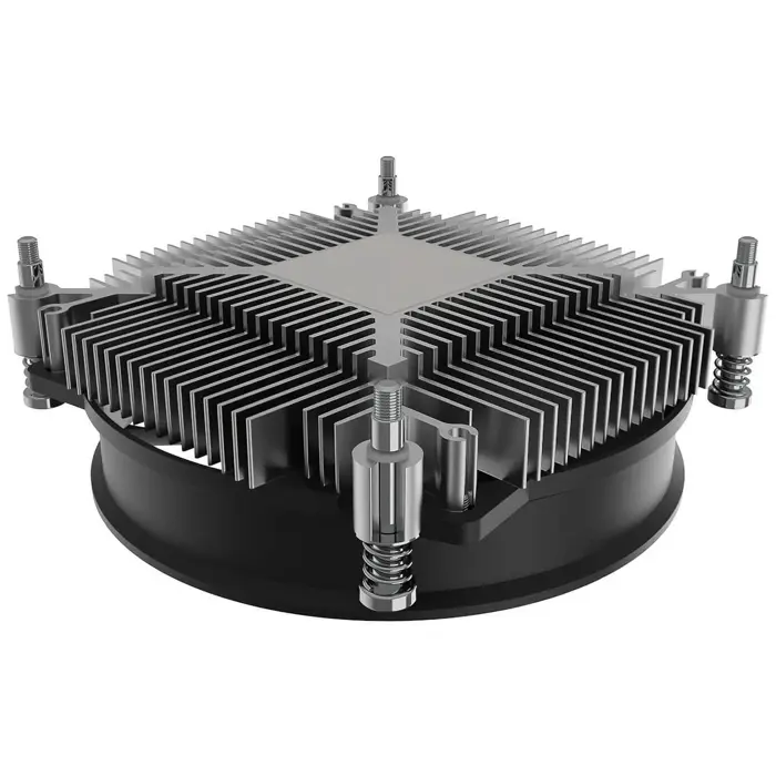 EKL 22226 CPU-Kühler, Sockel LGA 17XX / 1851, 92 mm PWM - 35 / 65 W TDP-22210021026