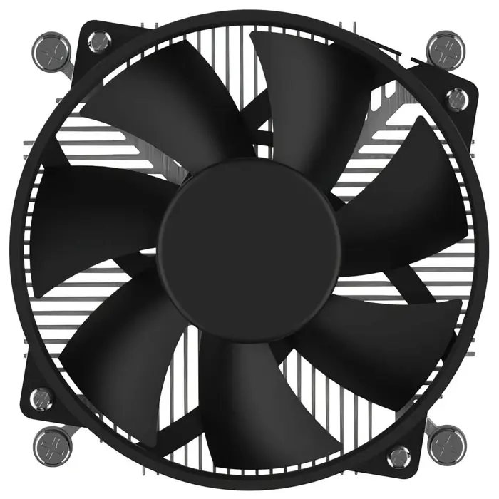 EKL 22226 CPU-Kühler, Sockel LGA 17XX / 1851, 92 mm PWM - 35 / 65 W TDP-22210021026