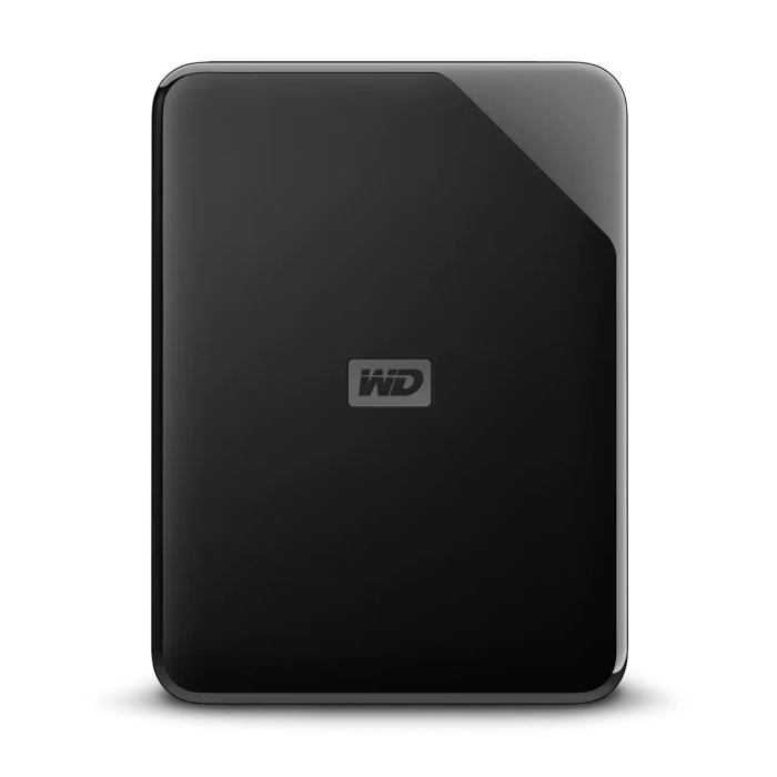 ELEMENTS SE 5TB external drive USB 3.0 2.5