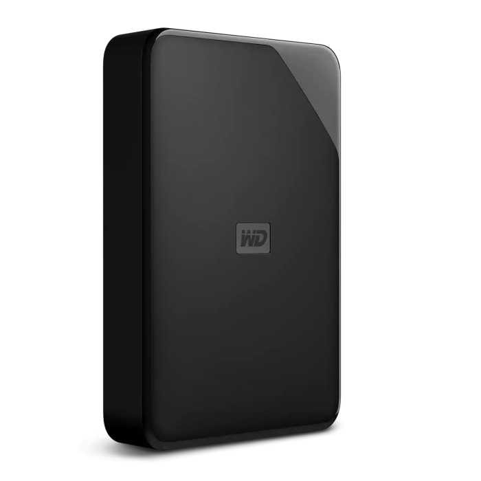 ELEMENTS SE 5TB external drive USB 3.0 2.5
