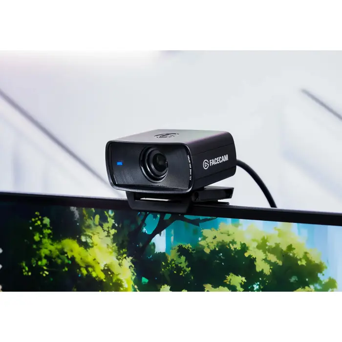 Elgato | Facecam | MK.2 | 1080p60, 1080p30, 720p120, 720p60, 720p30, 540p120, 540p60, 540p30