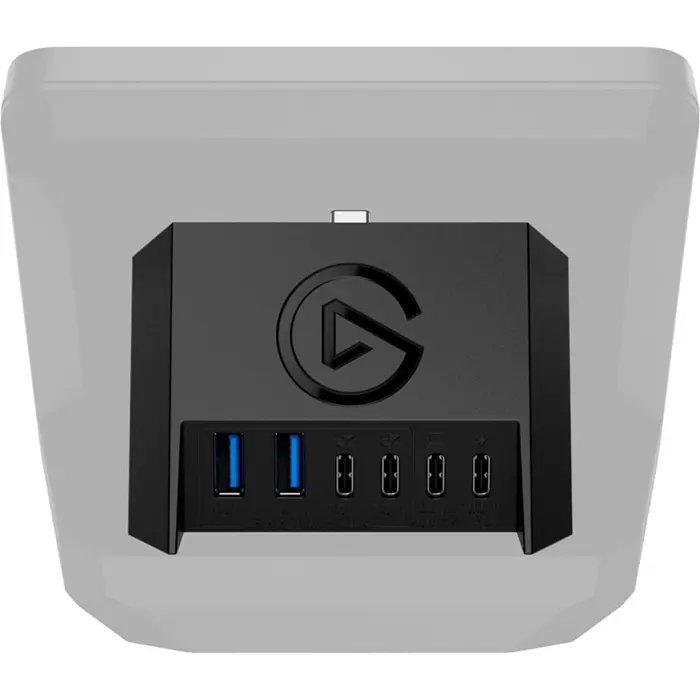 Elgato USB Hub for Stream Deck+, USB Hub