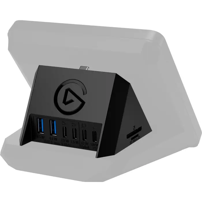 Elgato USB Hub for Stream Deck+, USB Hub