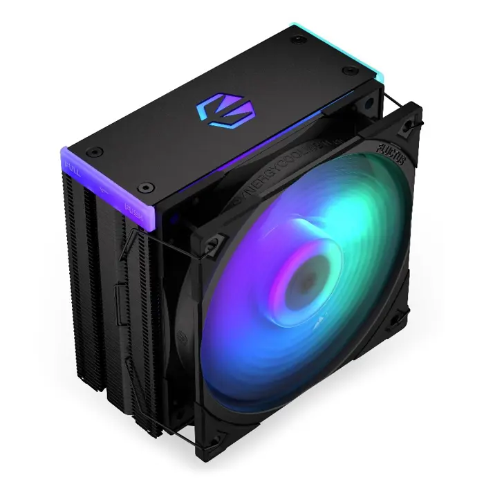 Endorfa Fera 5 Black ARGB CPU cooler