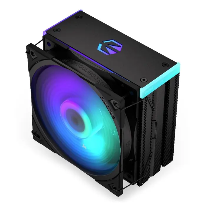 Endorfa Fera 5 Black ARGB CPU cooler
