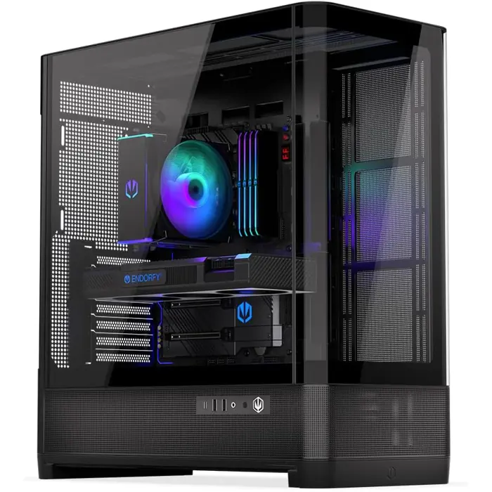 ENDORFY Aquarius 8000 Flex (black, panoramic glass)
