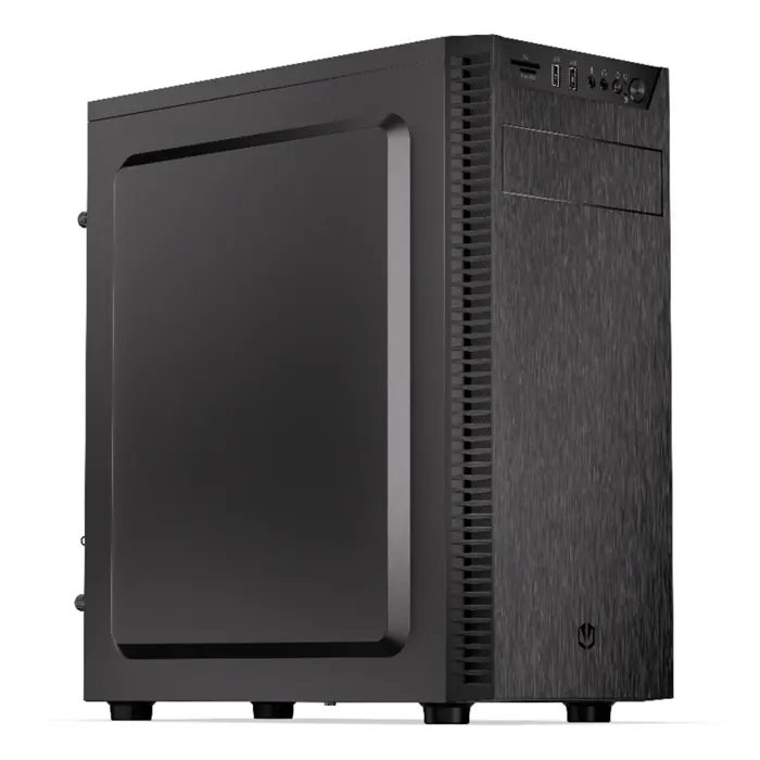 ENDORFY Armis 100 Solid, tower case (black)