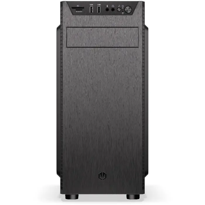 ENDORFY Armis 100 Solid, tower case (black)