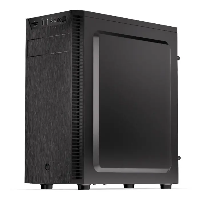 ENDORFY Armis 100 Solid, tower case (black)