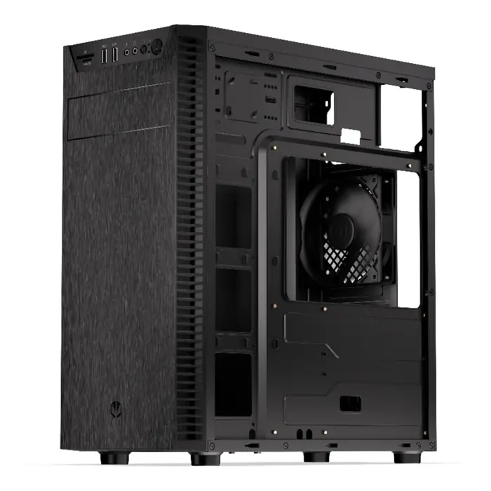 ENDORFY Armis 100 Solid, tower case (black)