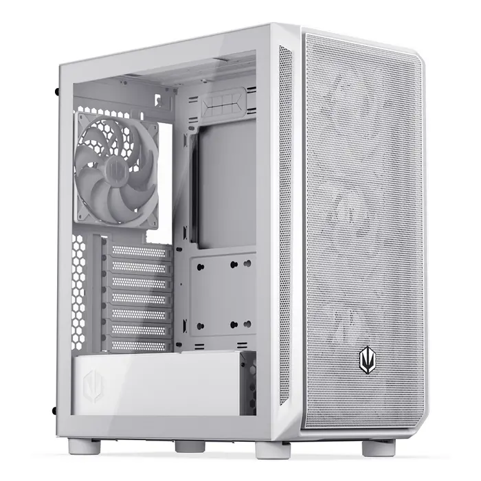 ENDORFY ARX 500 ARGB White Midi Tower