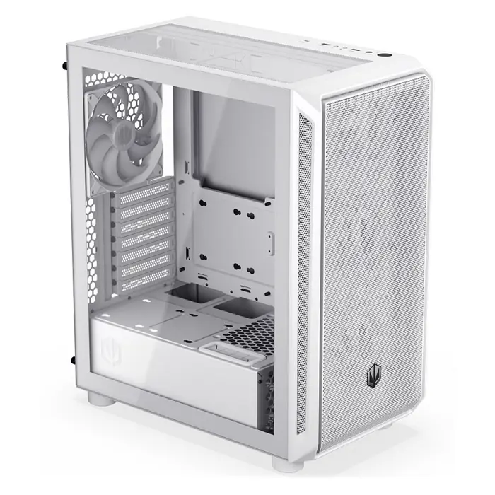 ENDORFY ARX 500 ARGB White Midi Tower