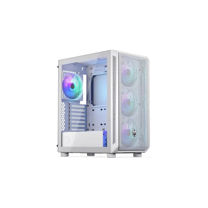 ENDORFY ARX 500 ARGB White Midi Tower