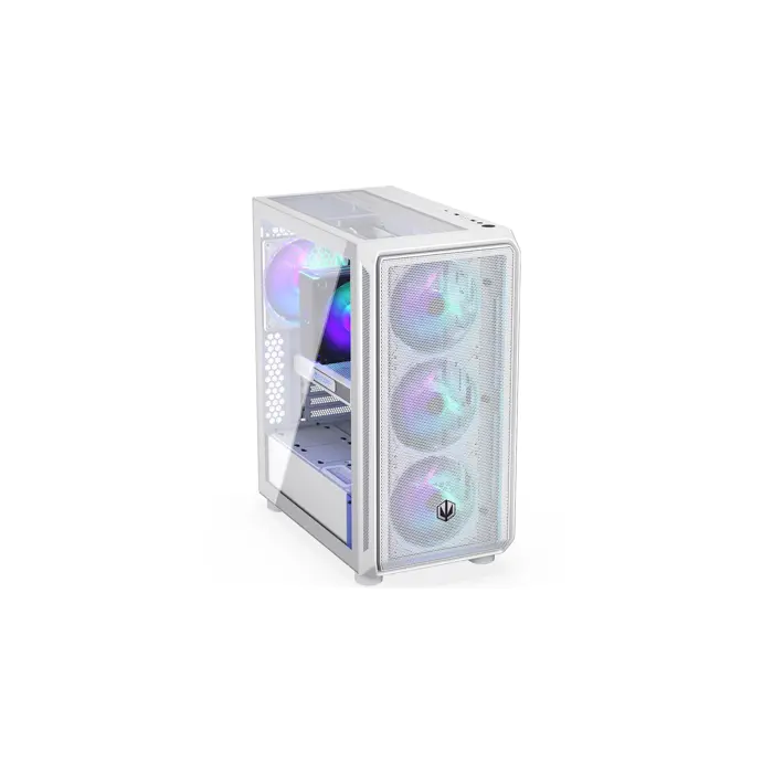 ENDORFY ARX 500 ARGB White Midi Tower