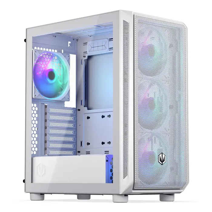 ENDORFY ARX 500 ARGB White Midi Tower