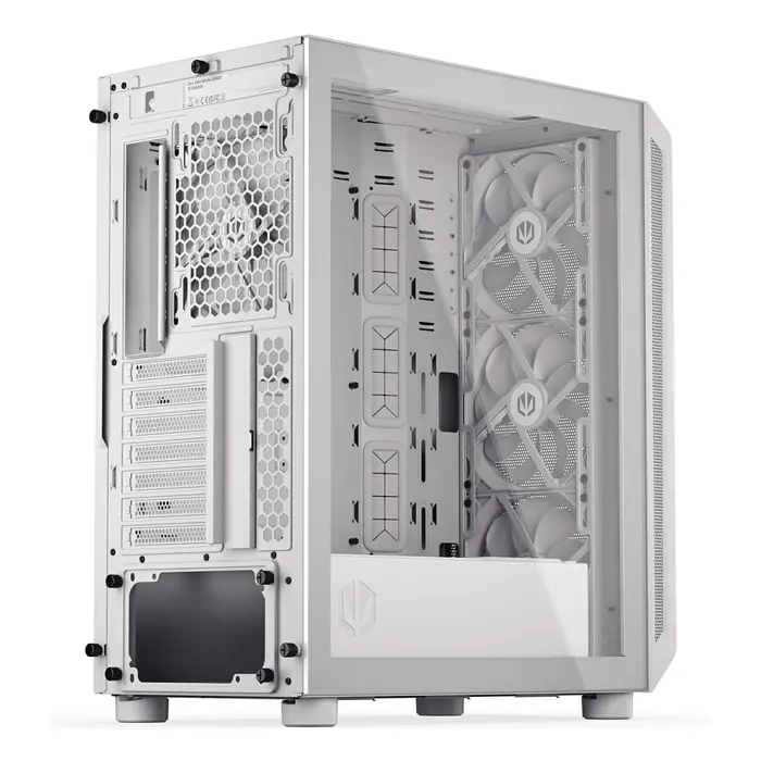 ENDORFY ARX 500 ARGB White Midi Tower