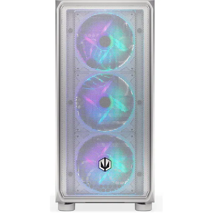 ENDORFY ARX 500 ARGB White, Tower Case White, Tempered Glass