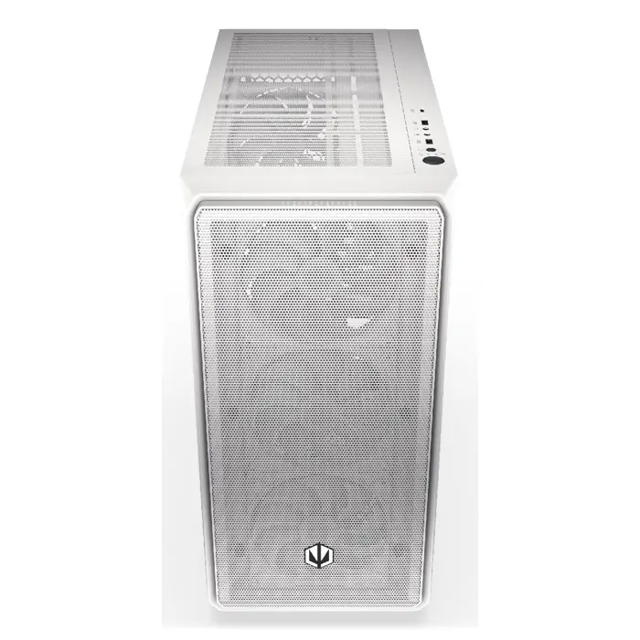 ENDORFY Arx 700 ARGB White Tempered Glass