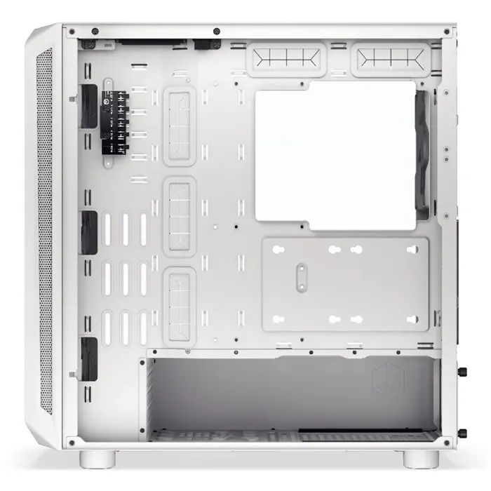 ENDORFY Arx 700 ARGB White Tempered Glass