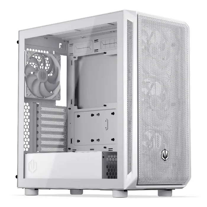 ENDORFY Arx 700 ARGB White Tempered Glass