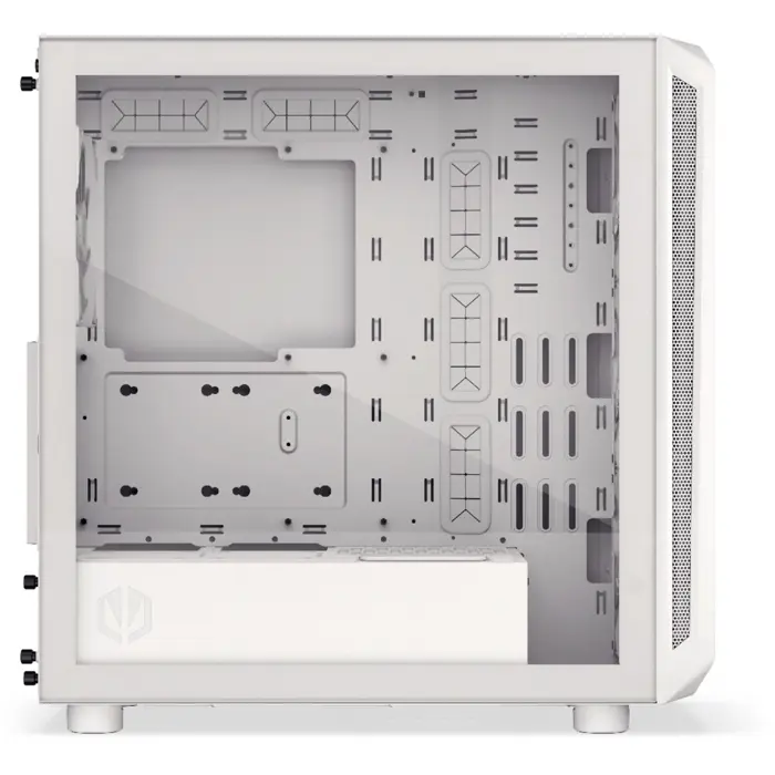 ENDORFY ARX 700 ARGB White, Tower case white, Tempered Glass