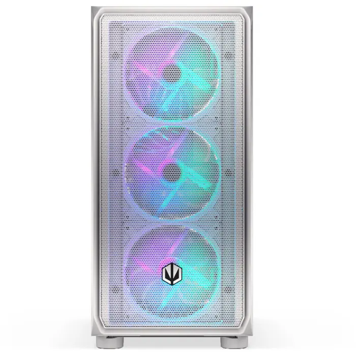 ENDORFY ARX 700 ARGB White, Tower case white, Tempered Glass