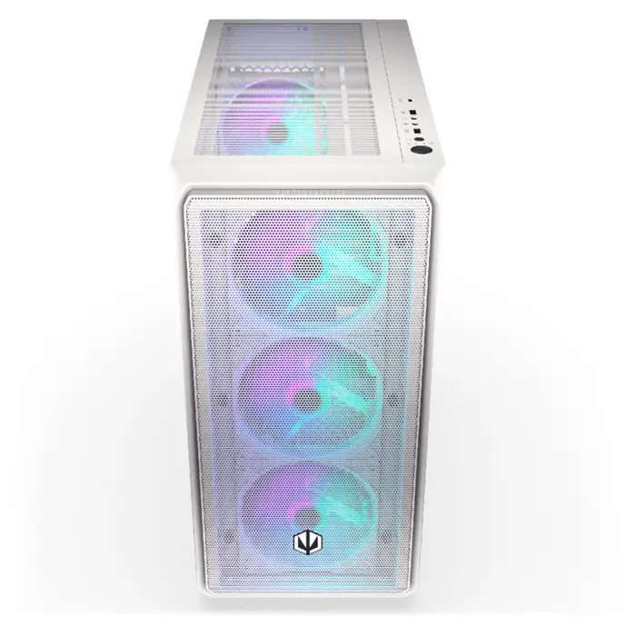 ENDORFY ARX 700 ARGB White, Tower case white, Tempered Glass