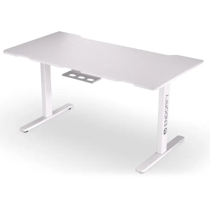 ENDORFY Atlas L Electric, gaming table (white)