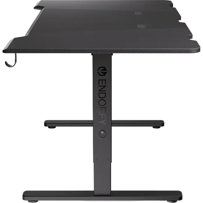 ENDORFY Atlas L, gaming table (black)