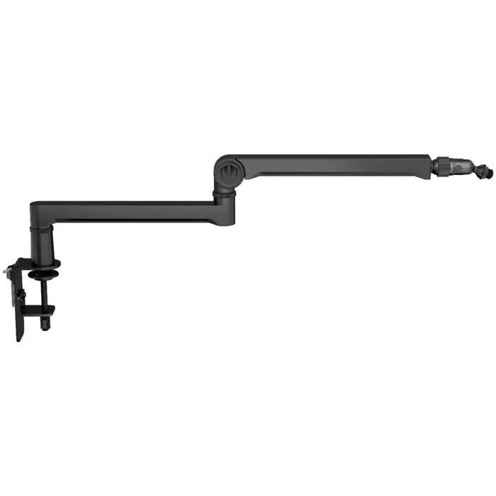 ENDORFY Broadcast Low Profile Boom Arm Microphone Mount (black, for microphones up to 2 kg)