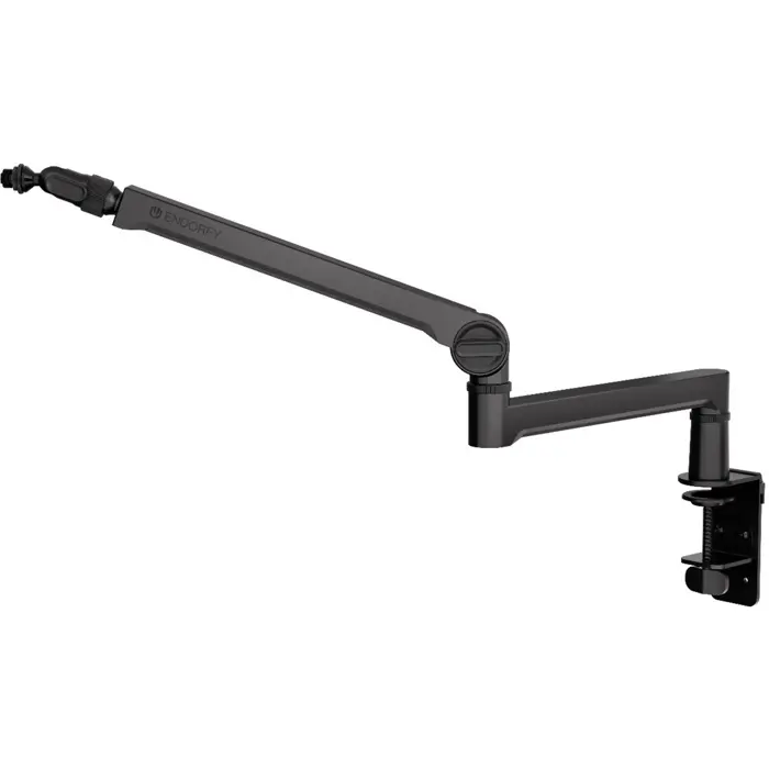 ENDORFY Broadcast Low Profile Boom Arm Microphone Mount (black, for microphones up to 2 kg)