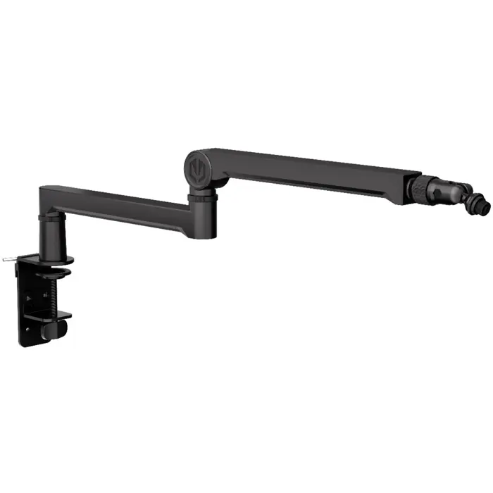 ENDORFY Broadcast Low Profile Boom Arm Microphone Mount (black, for microphones up to 2 kg)