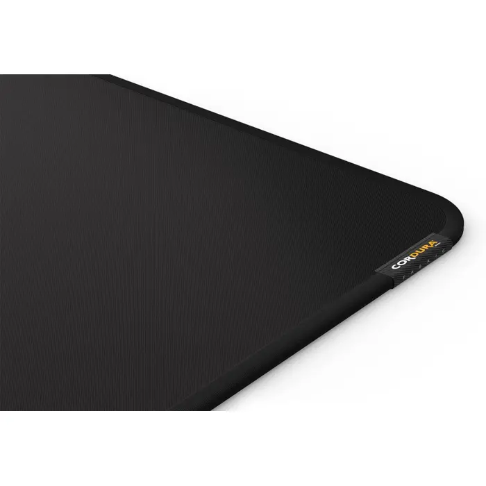 Endorfy Cordura Speed L, Gaming mouse pad black