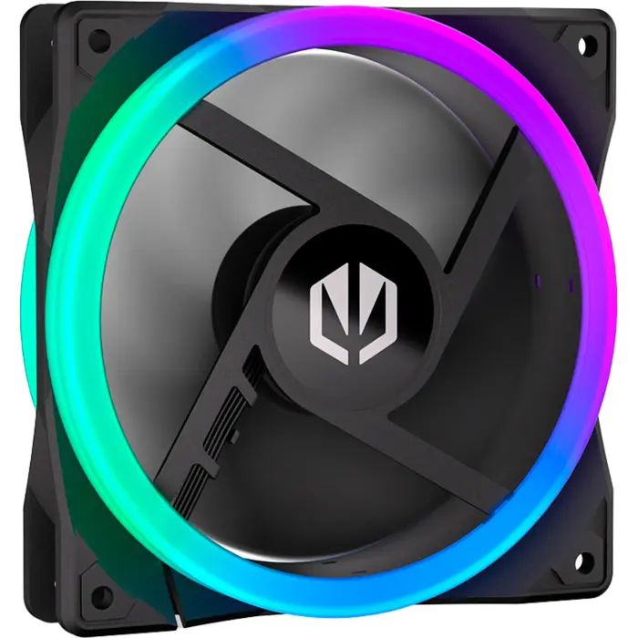 ENDORFY Corona 120 (black, 120 mm)