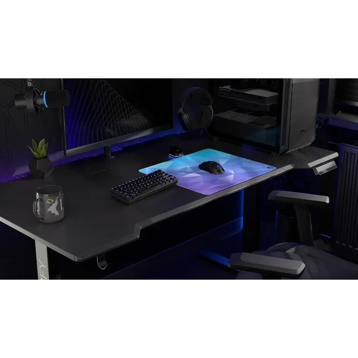 ENDORFY Crystal Blue L (blue/purple)