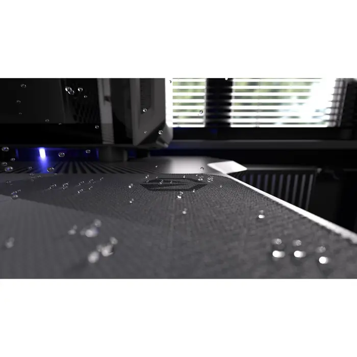 ENDORFY Endorfy Crystal Black XL