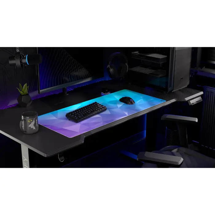 ENDORFY Endorfy Crystal Blue XL