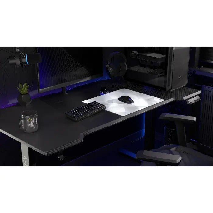 ENDORFY Endorfy Crystal Onyx White L