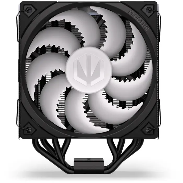 ENDORFY Fera 5 Black ARGB, CPU cooler (black, 120 mm)