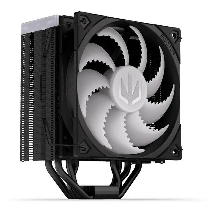 ENDORFY Fera 5 Black ARGB, CPU cooler (black, 120 mm)