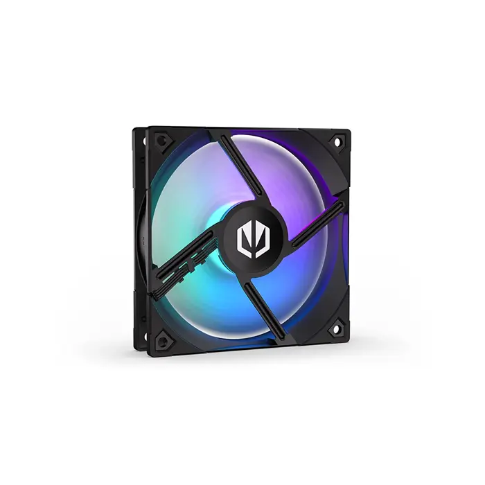 ENDORFY Fluctus 120 PWM ARGB, case fan (black/transparent)