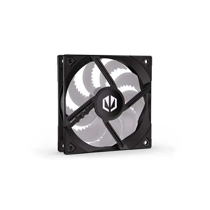 ENDORFY Fluctus 120 PWM ARGB, case fan (black/transparent)