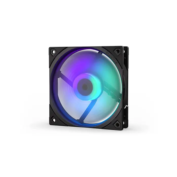 ENDORFY Fluctus 120 PWM ARGB, case fan (black/transparent)