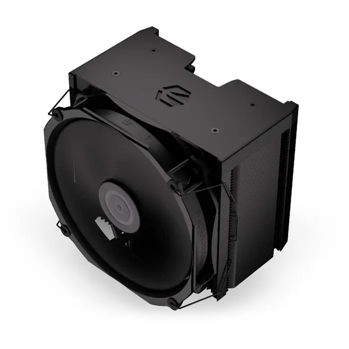 ENDORFY Fortis 5 Black (black, 140 mm)